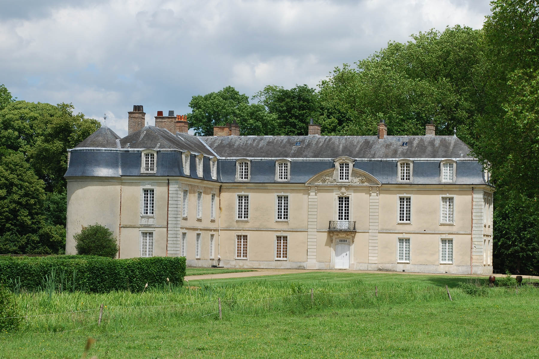Château de Malicorne-sur-Sarthe